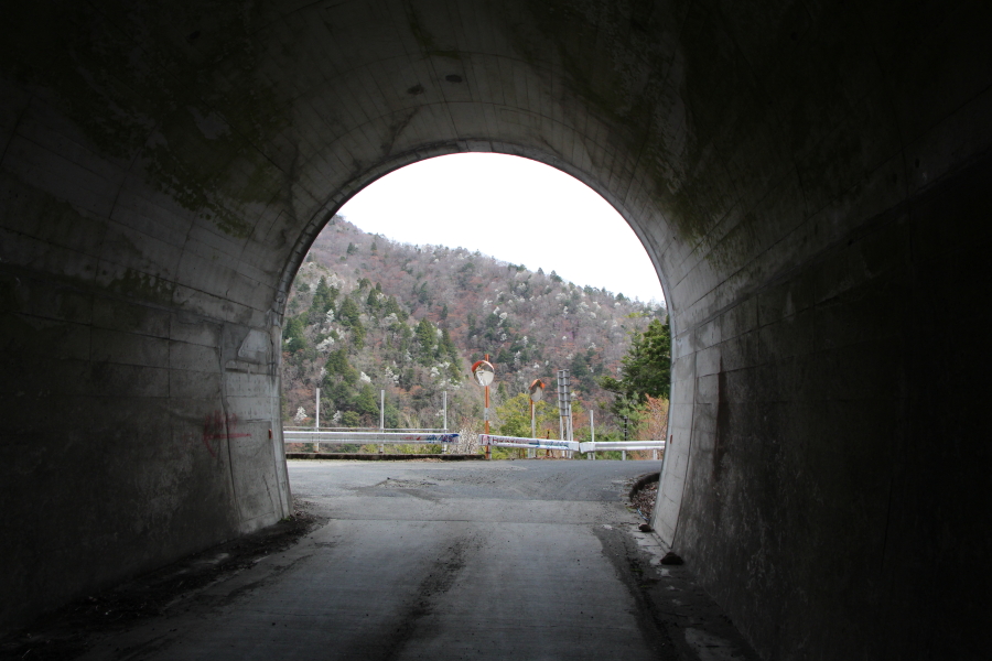 サンギリトンネル